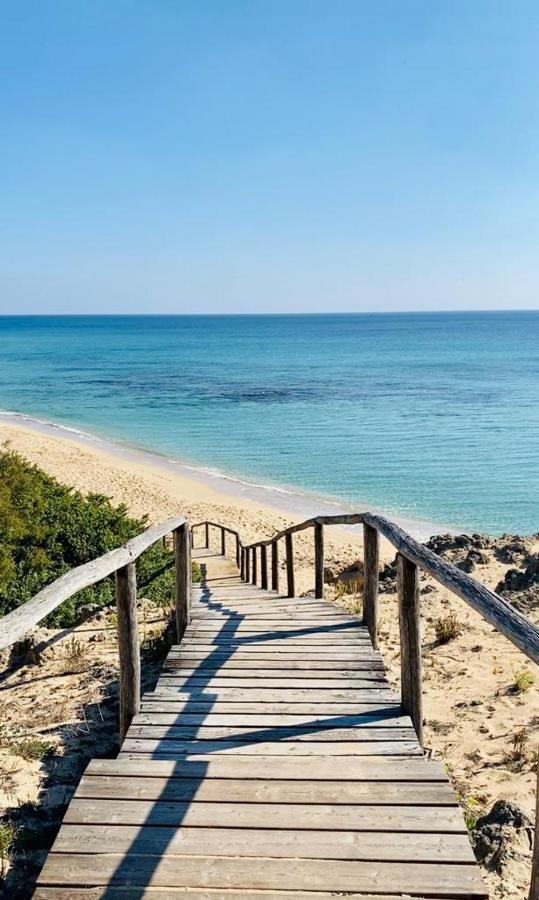 Le Perle Βίλα Maruggio Εξωτερικό φωτογραφία